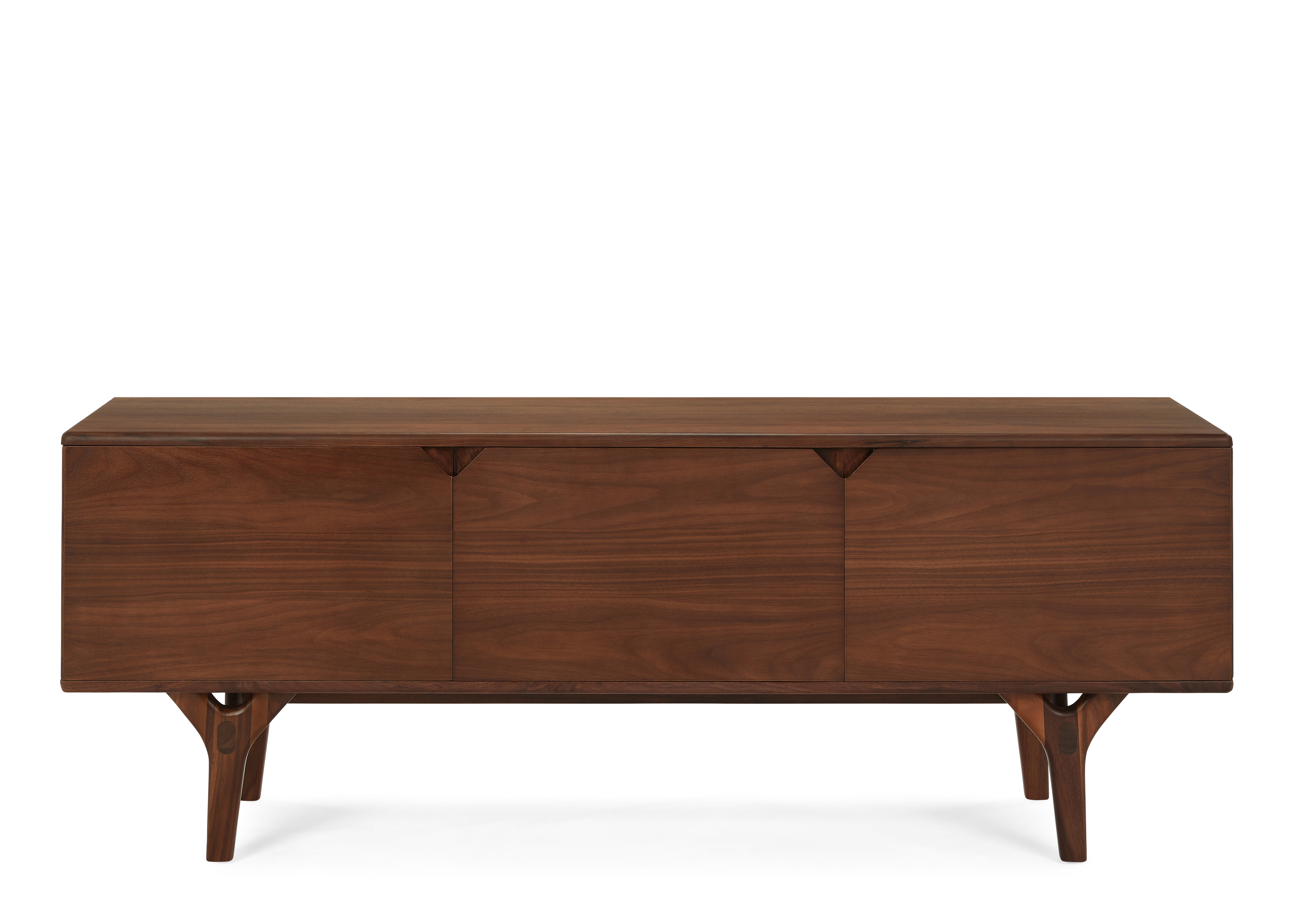Ridge Media Console